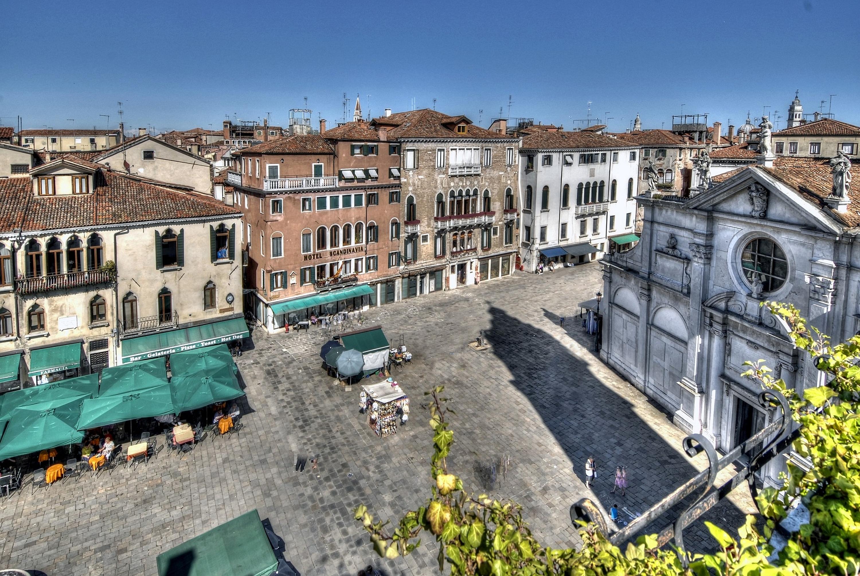 Scandinavia - Relais Hotel Venecia
