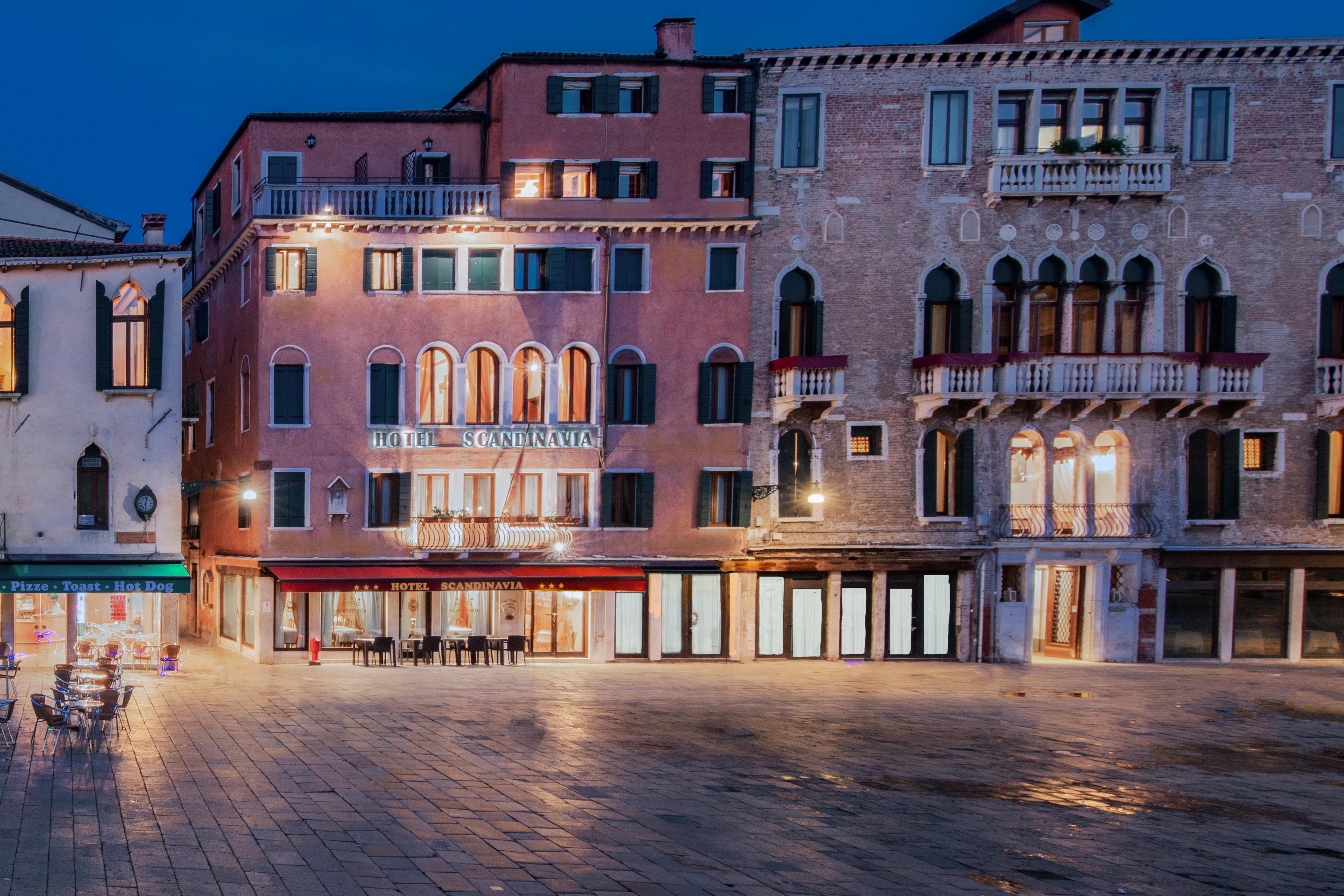 Hotel Scandinavia - Relais Venecia