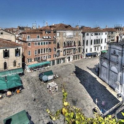 Hotel Scandinavia - Relais Venecia